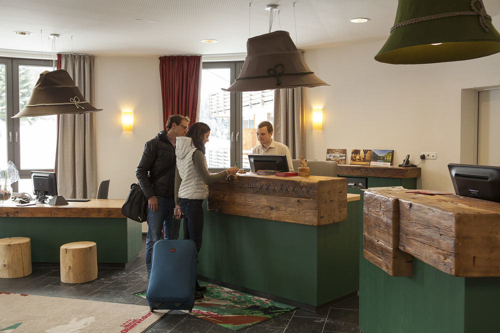 Hotel Oberstdorf Hotel 4*